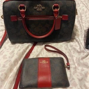 Coach Rowan bag